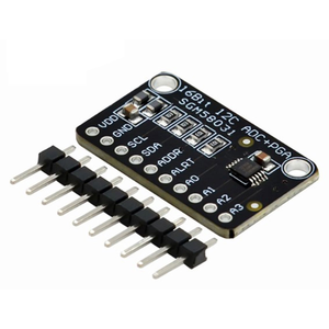 SGM58031 Development Board 16-Bit-Hochpräzisions-I2C-Modul 4-Kanal-ADC-Datenerfassungskonverter für Arduino - Product Image 1