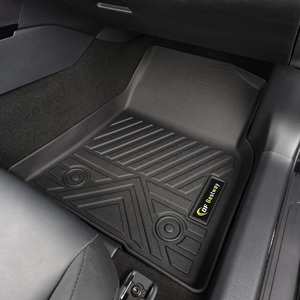 Fabrika toptan tüm hava 3D TPE araba paspaslar Honda CRV 2020 için aşınmaya dayanıklı araba paspasları Honda Crv 2024 için