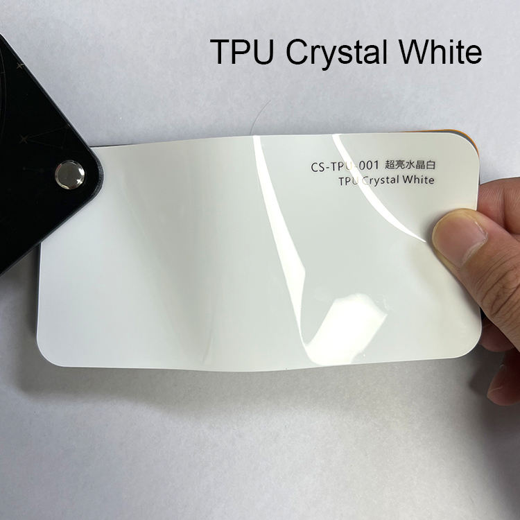 คริสตัลสีขาว