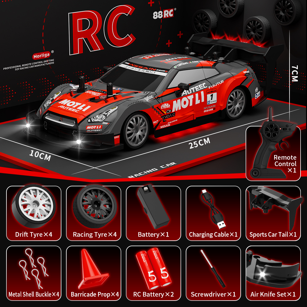 Rosso NERO