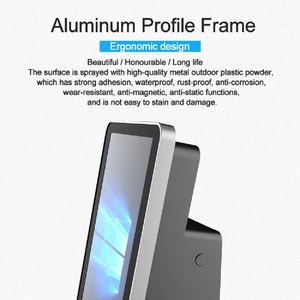 Chất Lượng Cao Tự Động Máy Tính Tiền Đăng Ký Máy In <span class=keywords><strong>32</strong></span>-43 Inch Màn Hình Cảm Ứng Máy Tính Để Bàn Pos Hệ Thống Đa Chức Năng Máy Thanh Toán - Product Image 4