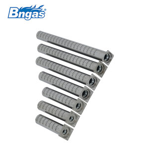 Thép không gỉ hình ống <span class=keywords><strong>gas</strong></span> <span class=keywords><strong>Burner</strong></span> cho nồi hơi phần thiết yếu của khí đốt hệ thống sưởi ấm - Product Image 1