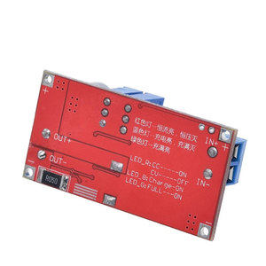 5A DC to DC CC CV Lithium Battery Step down Charging Board Led Power Converter Lithium Charger Step Down <strong>Module</strong> XL4015 <strong>E1</strong>