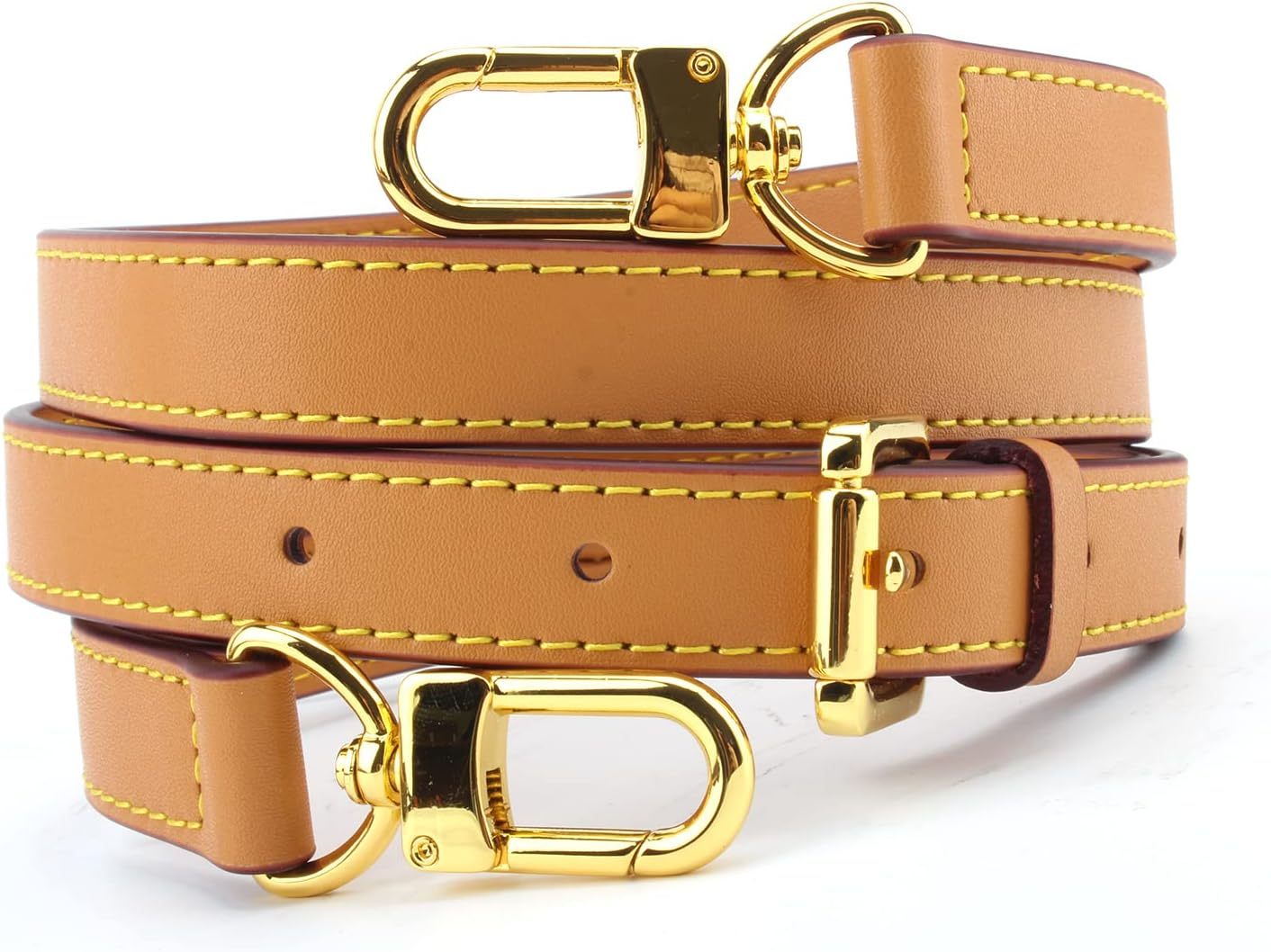 Width:0.6in-apricot yellow
