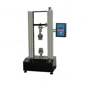 STLLJ-2 dijital ekran gerginlik test makinesi sıkıştırma, bükme ve eğilme testi - Product Image 4