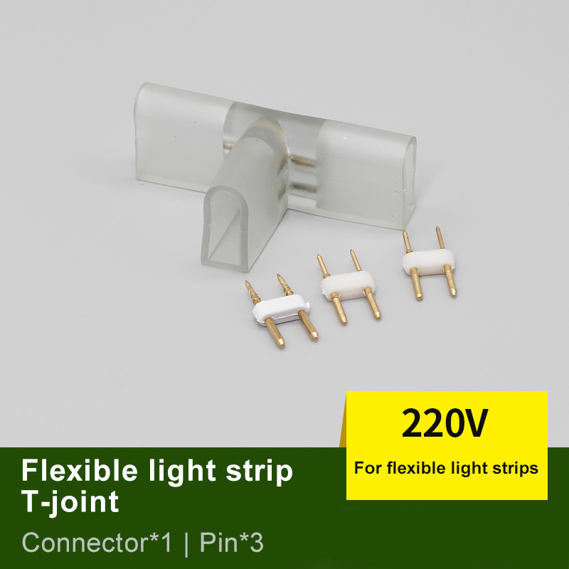 T-connecteur