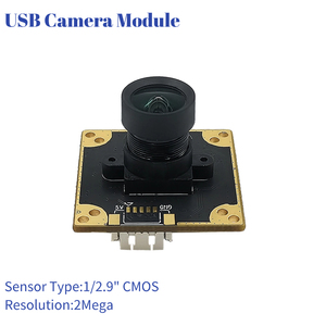 全球快门传感器2MP OG02B10高速60fps，适用于虚拟现实/AR彩色图像USB摄像头模块 - Product Image 3