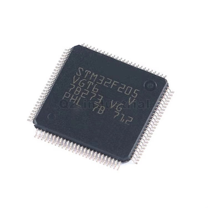 QZ STM32F205VG componentes electrónicos MCU de 32 bits basado en ARM LQFP100 STM32F205 STM32F205VGT6 - Product Image 3