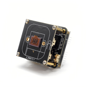 IMX662 stavis 2 000LUX IP kamera modülü, 2MP 30FPS koyu işık vizyon, motorlu zoom objektifi isteğe bağlı 2.8-12mm/6-22mm/5-50mm - Product Image 1