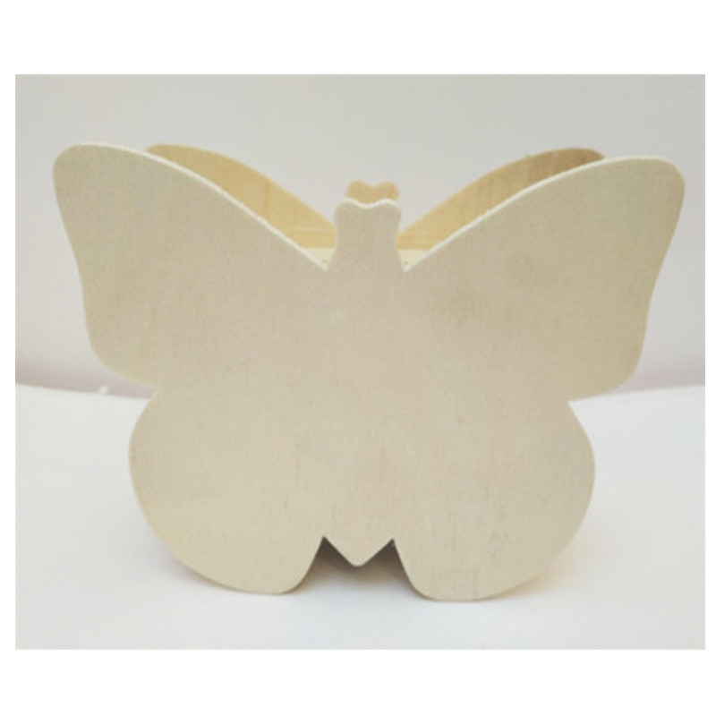Butterfly piggy bank