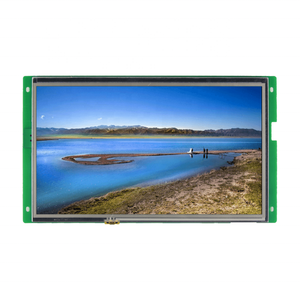 DACAI 10,1-Zoll-TFT-LCD-Display Industrielles LCD-Display Erweiterter USB-Anschluss 3,3-V-Ausgang Serielle ADC-PWM-GPIO-Steuerung