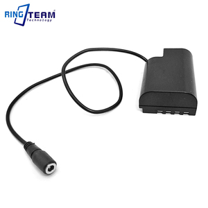 DMW-BLF19E dmw ตัวต่อ DCC12อะแดปเตอร์สาย USB สำหรับ LUMIX DMC-GH3 DMC-GH4 GH5 GH4 GH5s กล้อง G9 - Product Image 6