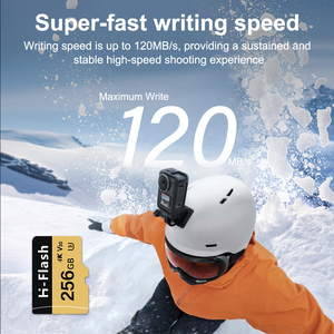 H-<strong>Flash</strong> 128GB Original SD TF <strong>Memory</strong> Card Pack 4GB 8GB Mini SD <strong>Class</strong> 10 <strong>Speed</strong> for Mobile Dash Cam MP3 Data Save - Product Image 5