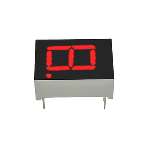 OKY4082 Einstelliges 0,56 Zoll 10-poliges 1-stelliges 7-Segment-LED-Anzeigemodul - Product Image 2