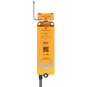 Enclavamiento de puerta de seguridad SLC RFID TRL 2, tipo de codificación universal, liberación de encendido