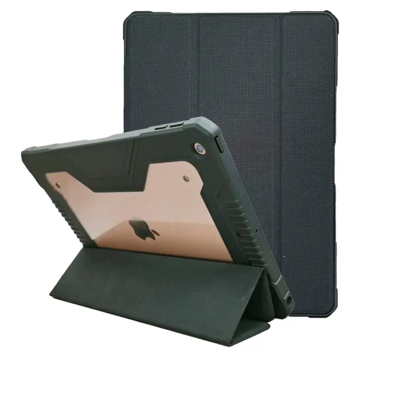 TPU durumda yarı-şeffaf yumuşak taraflı temizle sert kabuk tablet casecover kapak Ultra sağlam Premium kılıf için 11 inç