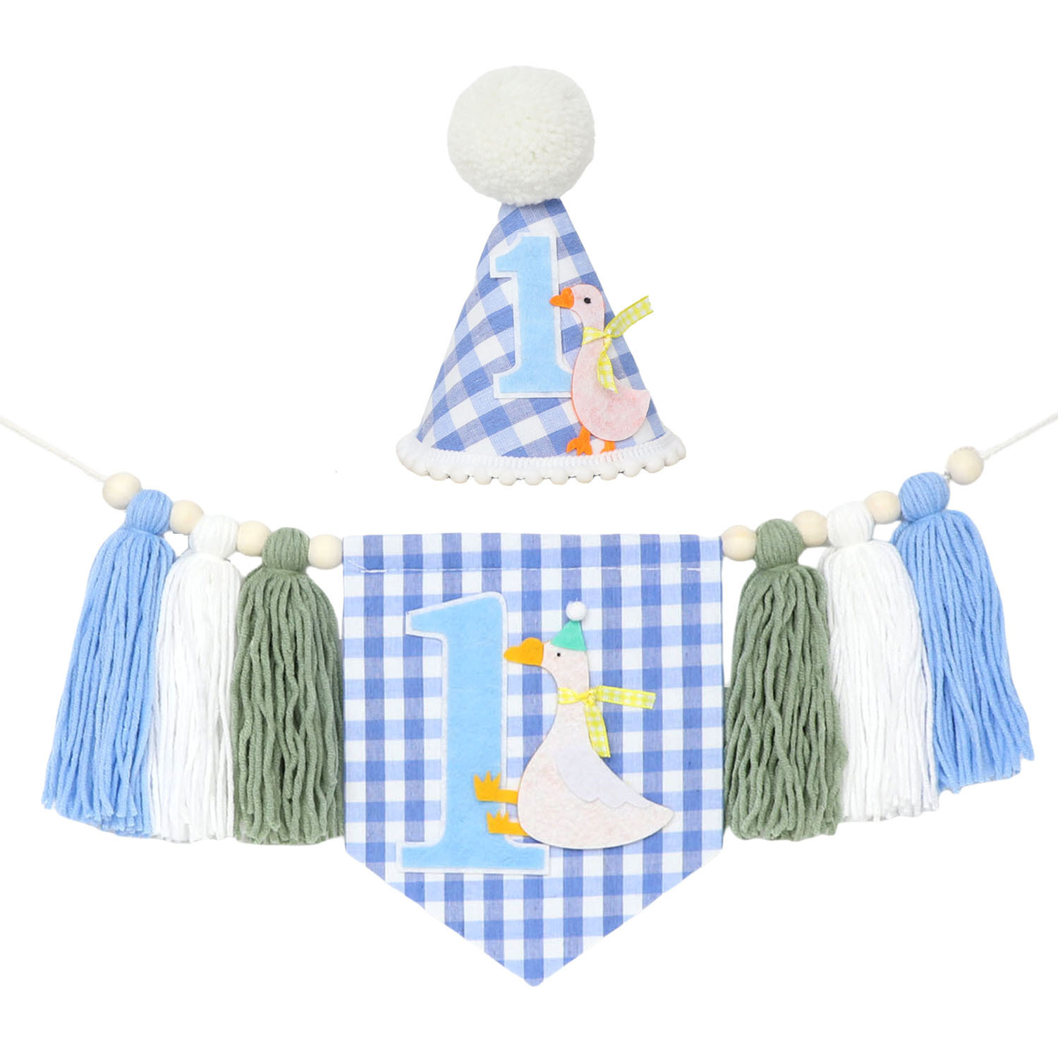 Blue set 1