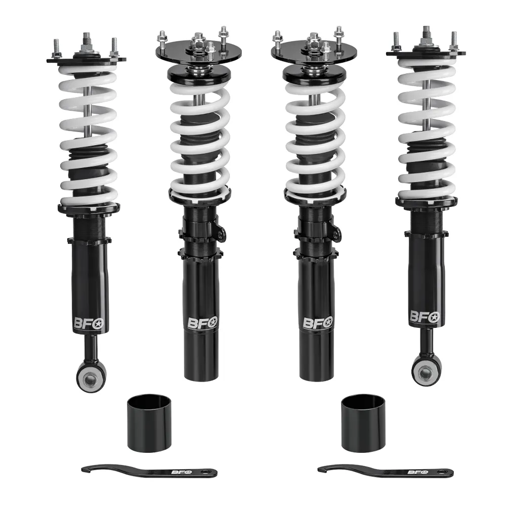 4-teiliges Racing Gewinde fahrwerk für BMW 5er E39 1996-2003 Limousine Shocks Struts Factory