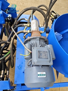 M7M2 Clay <strong>Block</strong> Making <strong>Machine</strong> Electric Motors and diesel Engines Can Be Used Interchangeably on Sale - Product Image 4