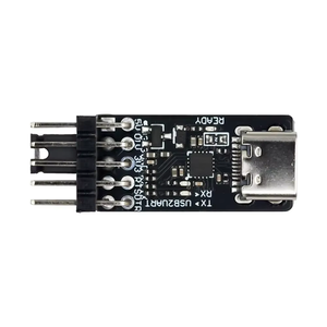 CH343P USB至串行/TTL UART模块，带3.3V 5v开关电子元件，可替代CH340 - Product Image 3