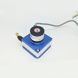 CALT <strong>sensor</strong> CESI-S1500P displacement transducer 5-24v draw wire position <strong>sensor</strong> incremental encoder <strong>push</strong> <strong>pull</strong> <strong>output</strong> - Product Image 3