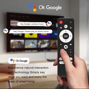 Muzee S905L3 2G16G Amlogic Quad Core 2.4G/5G Wifi 4K HD <span class=keywords><strong>Android</strong></span> Hộp 14.0 Set Top <span class=keywords><strong>Box</strong></span> OTT TV <span class=keywords><strong>Box</strong></span> - Product Image 2