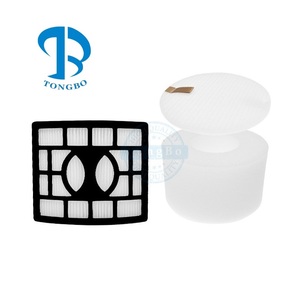 XHF680 XFF680 HEPA Filter Foam Felt Filter Fit for Sharks NV680 NV681 NV682 NV683 <strong>NV800</strong> Sharks Vacuum Part