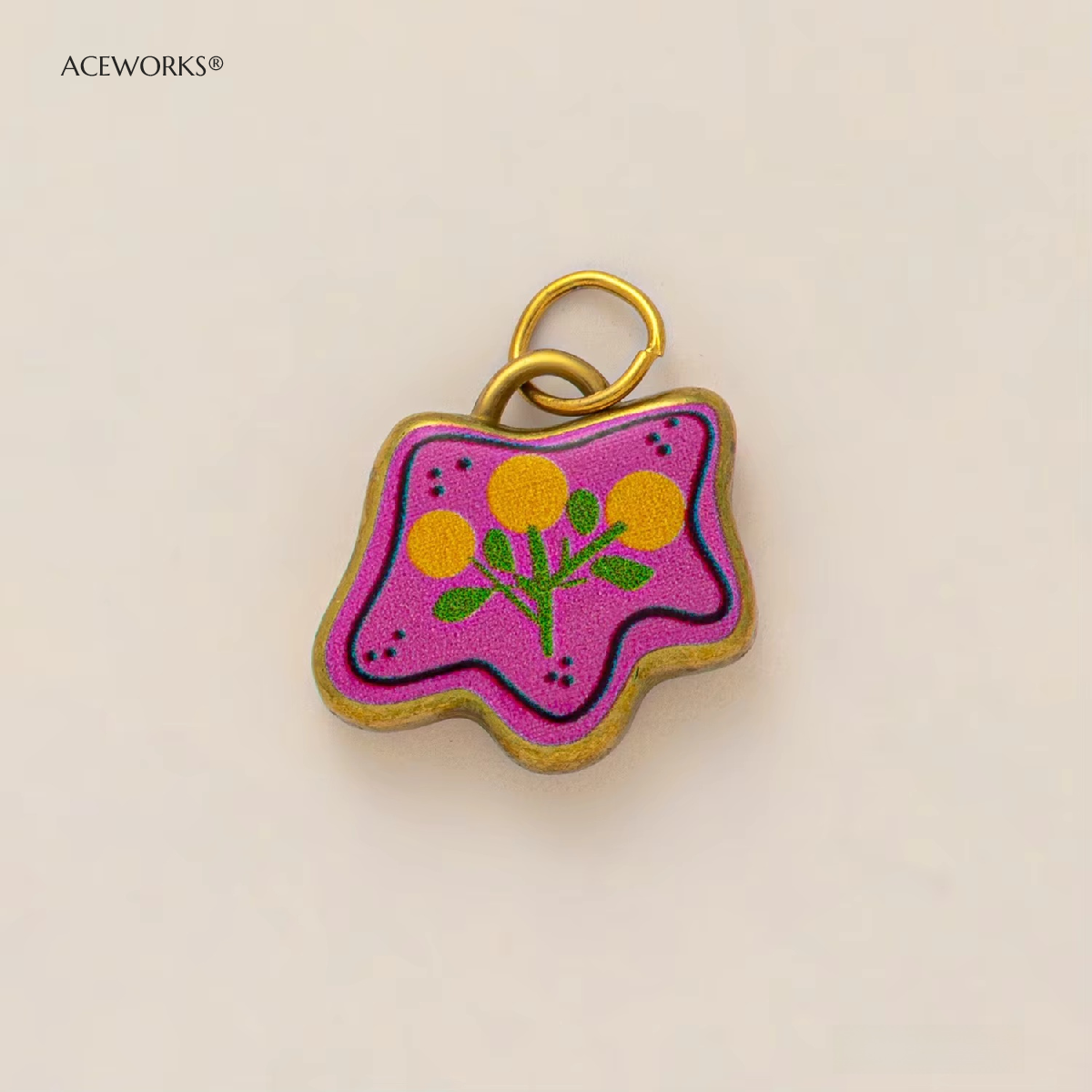 Encanto Rosa con Cítricos