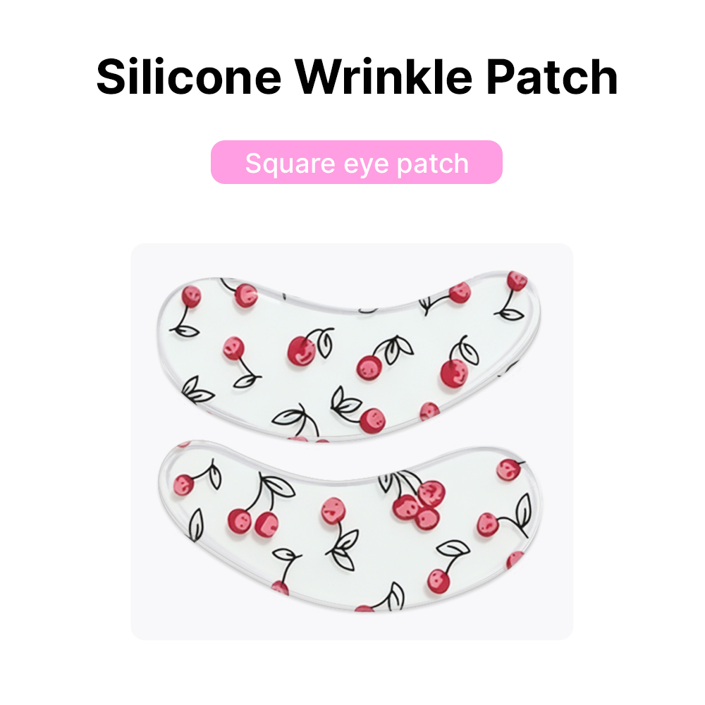 Patchs pour les yeux carrés