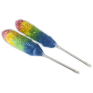 伸缩手柄静态清洗抹布 & 可伸缩魔术除尘器 - Product Image 2