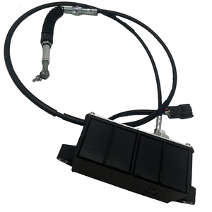 スロットルモーターAC1500Fit for SY205C-8 SY205C SY210C-8 SY75C-8 SY75C-9 SY215-8 OEM B22050200001 - Product Image 2