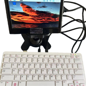 2023 New <strong>Raspberry</strong> <strong>Pi</strong> 400 Personal Computer UK/US/ <strong>Keyboard</strong>