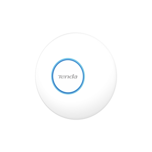 Tenda [WIFI6 Ceiling AP] i27 AX3000デュアルバンドギガビットヴィラホテルルーターWiFi高出力5GPOE電源のフルカバレッジ - Product Image 1