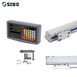 Sistema di lettura digitale a 2/3/4 assi Dro SINO SDS2-3MS per fresatrice per tornio dotato di codificatore lineare con schermo LCD - Product Image 5