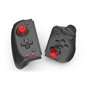 Per Nintendo Switch Controller wireless Oled impugnatura impugnatura sinistra destra Gamepad con funzione di programmazione Macro Turbo - Product Image 6