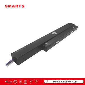 Multi Voltage <strong>LED</strong> Driver 24V <strong>48V</strong> Triac & 0-10V Dimming <strong>LED</strong> Power Supply 100W Embedded Installation For Magnetic Track Fixtures - Product Image 3