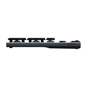Teclado mecánico ultrafino inalámbrico Logi-tech G915X/TKL, periféricos de ordenador con disparador de perfil bajo específicos para juegos