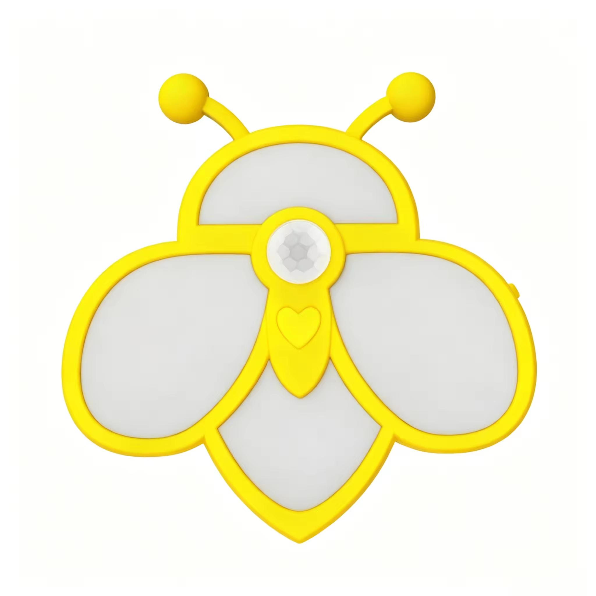 Bee Night Light - Yellow