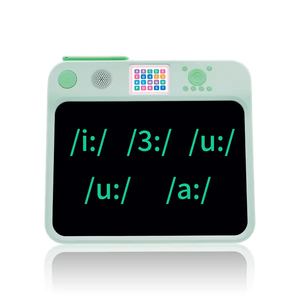 15 Zoll elektronische Lern bretter Rechtschreib ung Electronic Writing Tablet Study Doodle Pad mit Sound - Product Image 1