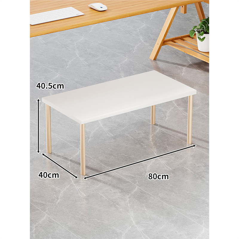 Length 80cm, Depth 40cm, Height 40.5cm
