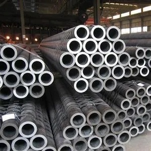 A106 API 5L A53碳钢管SCH 40 ERW无缝空心段带弯曲加工服务的石油管道 - Product Image 3