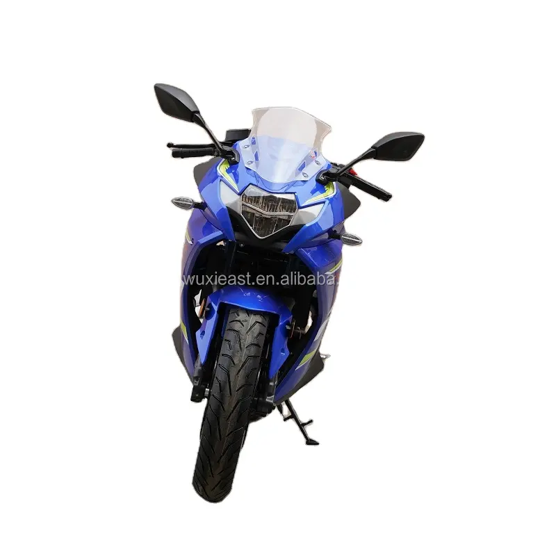 Vendita calda all'ingrosso benzina Sport Racing moto 250cc Racing moto