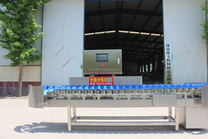 Rotary Tray Type <strong>Sorting</strong> <strong>Machine</strong> Automatic Weight Grading <strong>Machine</strong> - Product Image 4