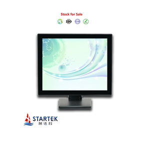 Pantalla de monitor LCD de interfaz USB de 19 pulgadas con panel táctil de capacitancia de resolución a todo color de 1280*1024 - Product Image 2