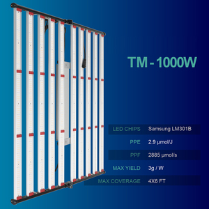新しいスタイル600W800W1000w温室水耕植物成長ランプフルスペクトル<span class=keywords><strong>LED</strong></span>成長ライト