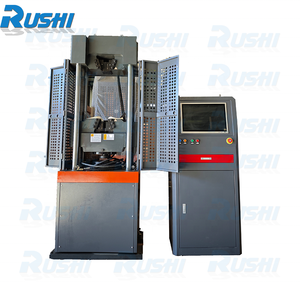 WAW Series Computer <strong>Control</strong> Electro-hydraulic <strong>Servo</strong> Universal <strong>Testing</strong> <strong>Machine</strong> - Product Image 4