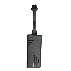 GPS Tracker Dashboard G Red Flota Seguimiento de automóviles Mini GPS Beidou GSM LBS iOS/Android App 1 año