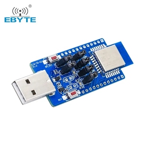 Ebyte ODM E18-TBL-01 USB TTL alla porta seriale sviluppo secondario CH340G <span class=keywords><strong>Zigbee</strong></span> auto-organizzazione scheda di prova del modulo di rete