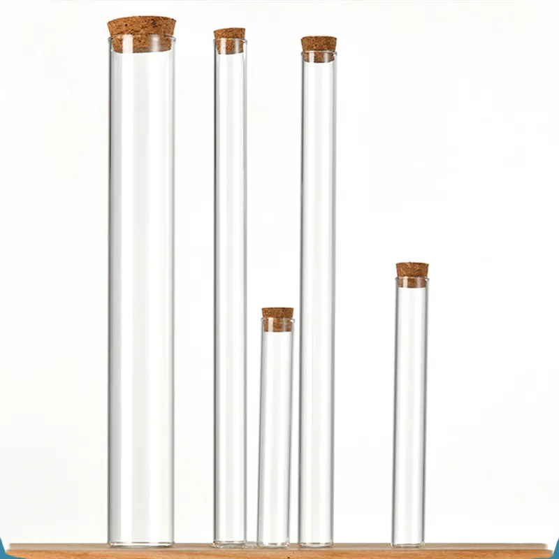 Wood plug glass incense tube incense sandalwood thread trial incense test glass wishing drifting