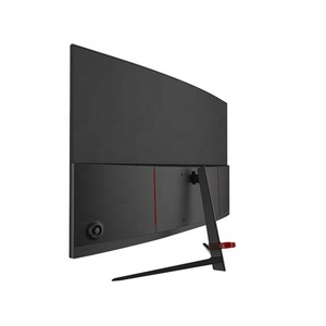 Monitor OEM Precio barato 27 pulgadas 2K 4K 60 144 240 Hz Pantalla curva Monitor de computadora para juegos LCD de escritorio de alta calidad - Product Image 3